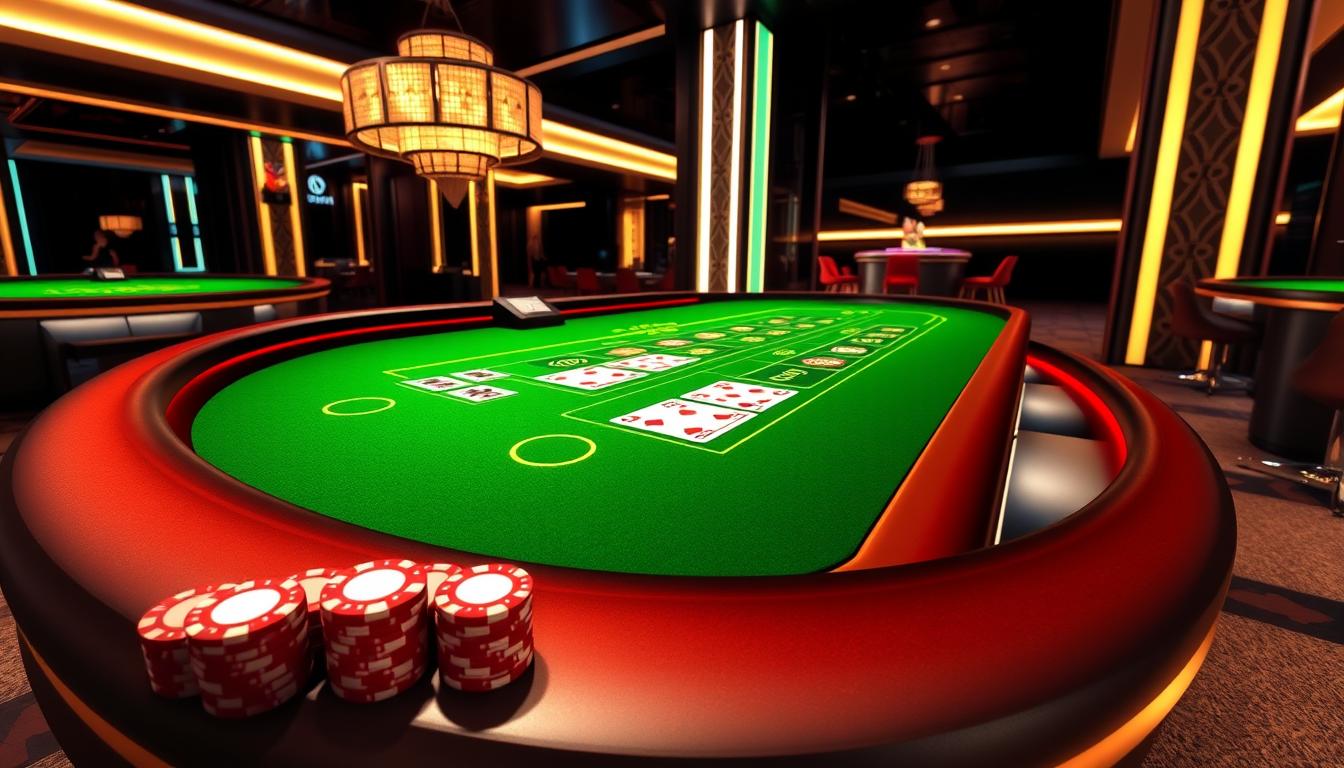 situs judi baccarat online terpercaya