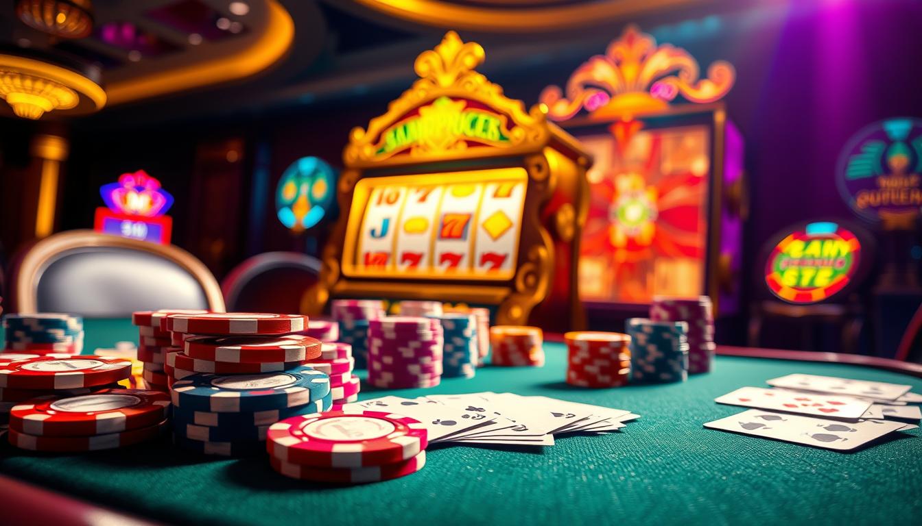 Mainkan di Situs Judi Poker Jackpot Terbesar