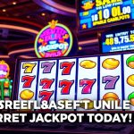 slot online jackpot terbesar