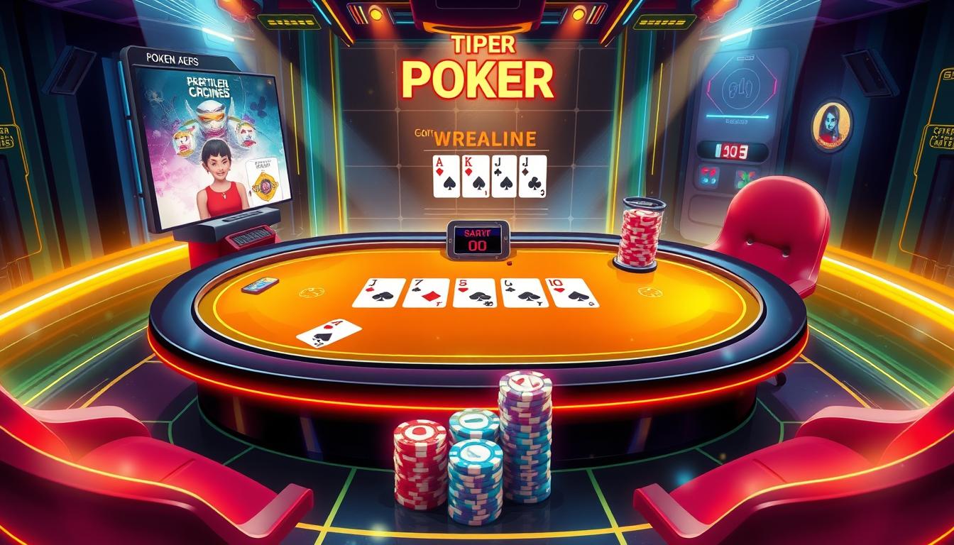 judi poker online deposit rendah