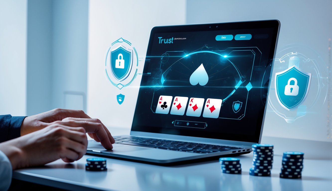 Situs Poker Online Terpercaya Dengan Sistem Fair Play Digital untuk Pengalaman Bermain Aman dan Seru