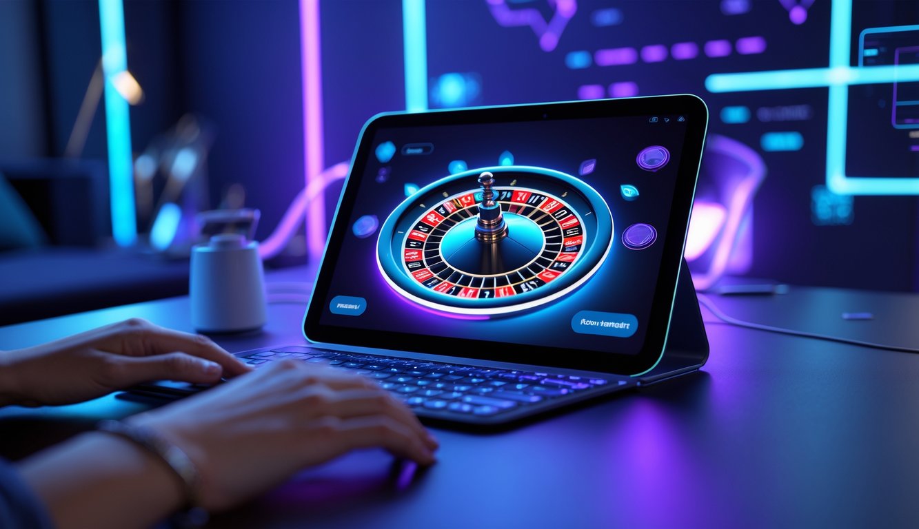 Roulette Online Generasi Baru untuk Pengalaman Bermain Imersif yang Seru dan Mengasyikkan