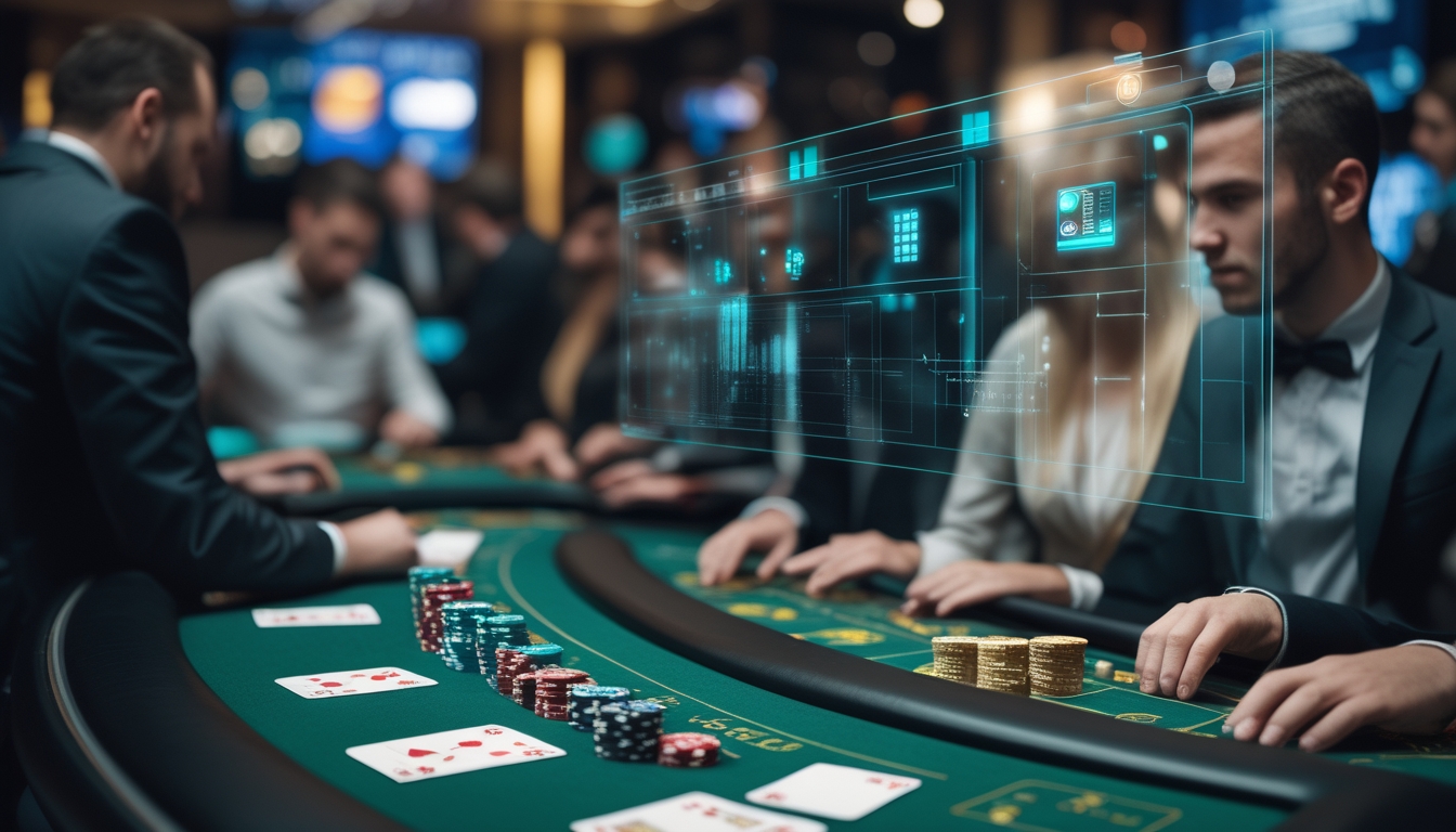 blackjack