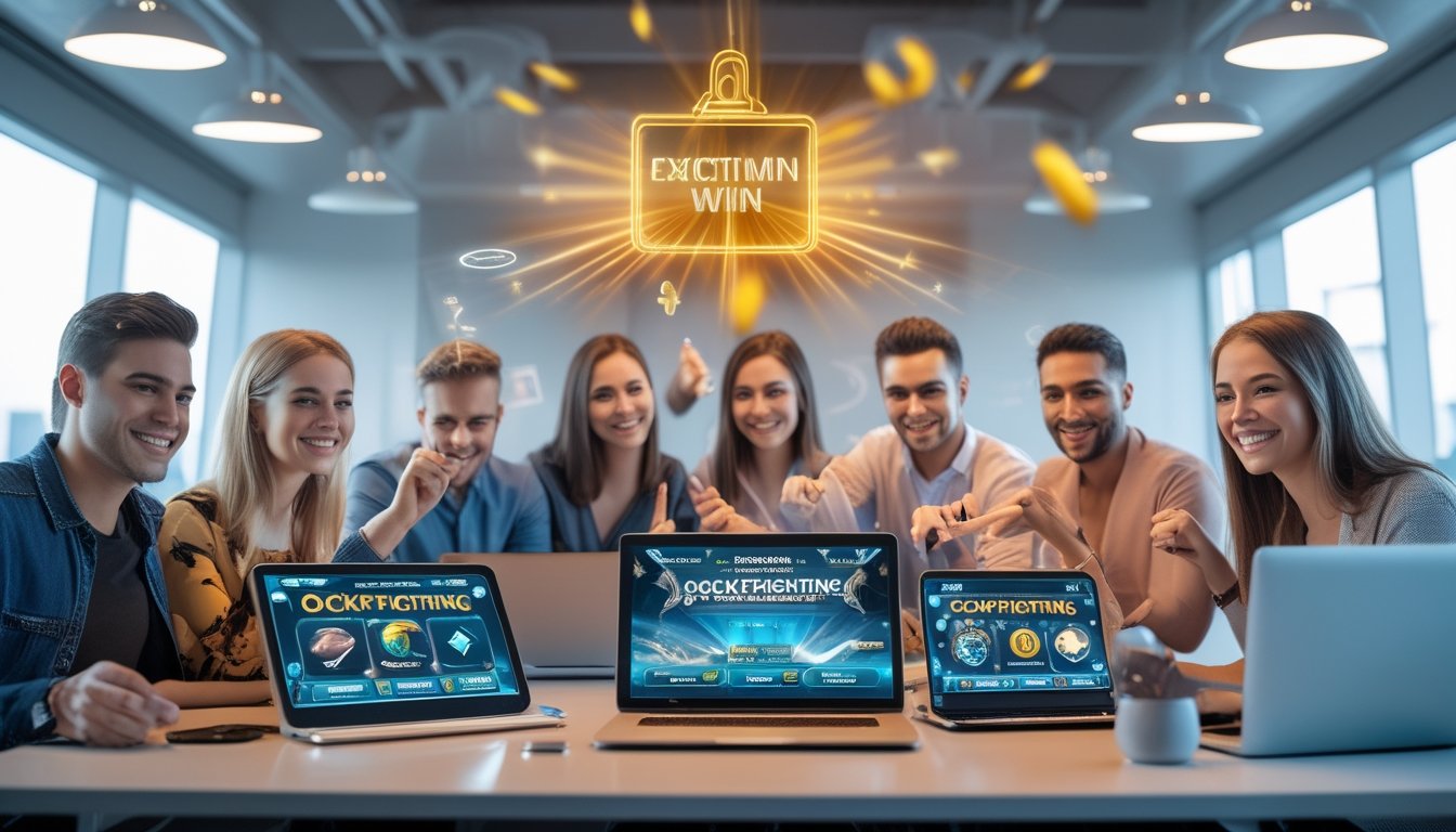 Daftar Situs Sabung Ayam Online Terpercaya 2026 dengan Jaminan Pembayaran Jackpot 7x Win Beruntun untuk Pengalaman Seru dan Aman